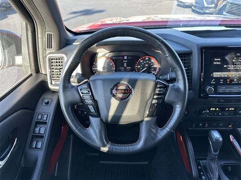 Used 2023 Nissan Frontier PRO-4X w/ Pro-4X Premium Package image 14