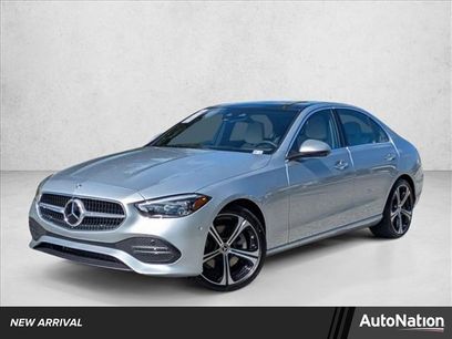 Used 2025 Mercedes-Benz C 300 C 300