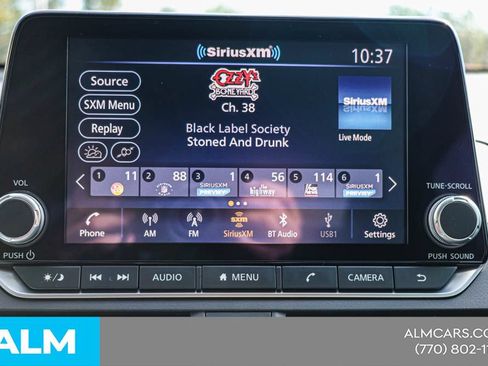 Certified 2025 Nissan Altima 2.5 S FWD image 37