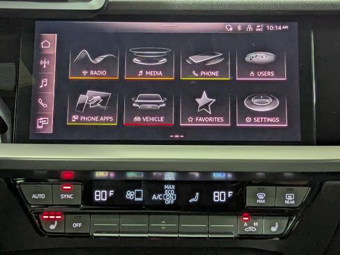 Certified 2024 Audi A3 2.0T Premium w/ Convenience Package image 16