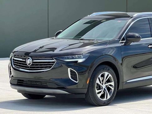 Used 2021 Buick Envision Essence w/ Technology Package I FWD image 33