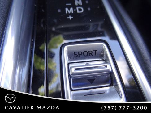 Used 2023 MAZDA CX-5 Carbon Edition AWD/4WD image 28