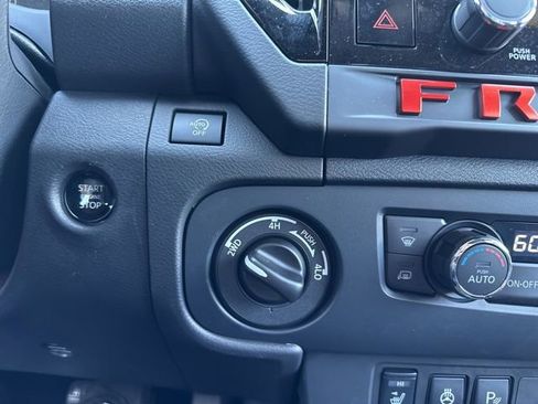 Used 2026 Nissan Frontier PRO-4X w/ Pro Premium Package AWD/4WD image 24