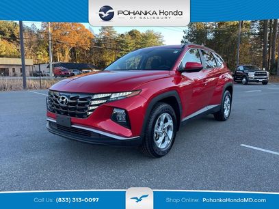 Used 2023 Hyundai Tucson SEL