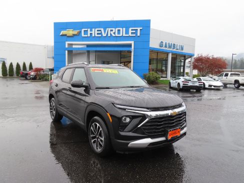 New 2026 Chevrolet TrailBlazer LT image 39