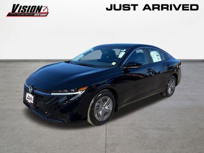 New 2026 Nissan Sentra S w/ Floor Mat Package