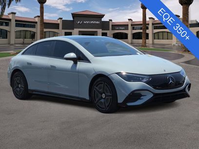 Used 2023 Mercedes-Benz EQE 350+ Sedan w/ Exclusive Trim Package
