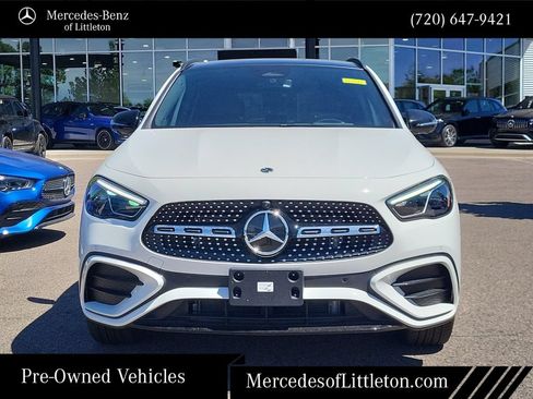 Used 2026 Mercedes-Benz GLA 250 4MATIC image 2