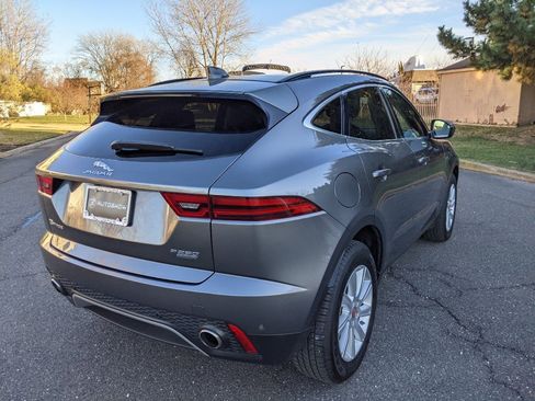 Used 2019 Jaguar E-PACE S image 8