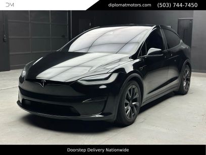 Used 2022 Tesla Model X