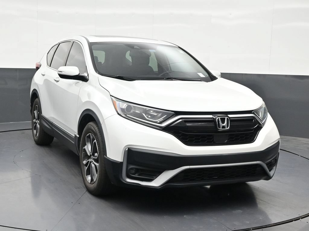 Used 2020 Honda CR-V EX-L image 7