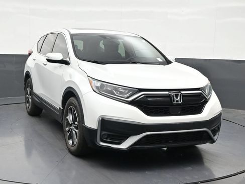 Used 2020 Honda CR-V EX-L image 7