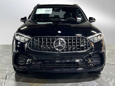 New 2026 Mercedes-Benz GLC 43 AMG AMG GLC 43 image 8
