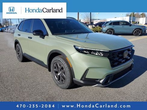 New 2026 Honda CR-V TrailSport image 3