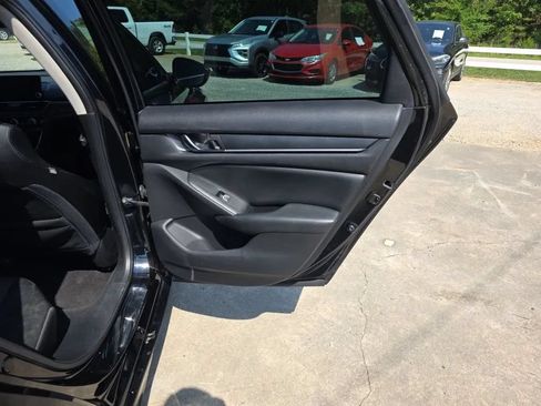 Used 2021 Honda Accord LX image 44