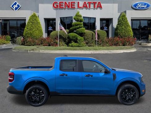 New 2026 Ford Maverick XLT w/ Equipment Group 301A AWD/4WD image 8
