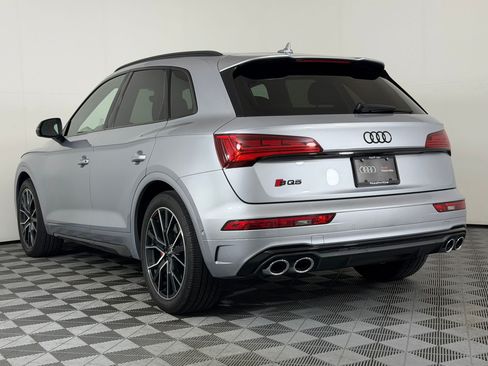 Certified 2023 Audi SQ5 Prestige AWD/4WD image 3
