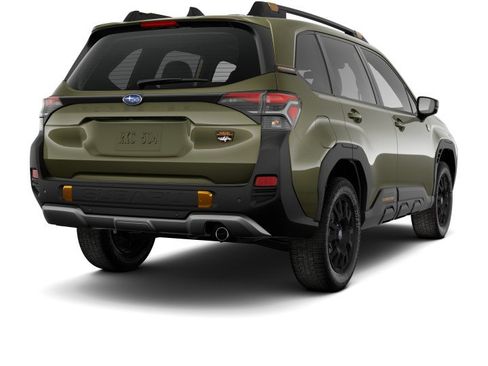 New 2026 Subaru Forester Wilderness AWD/4WD image 8