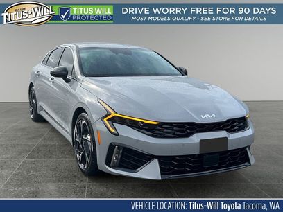 Used 2025 Kia K5 GT-Line