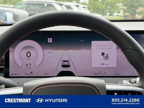 New 2026 Genesis GV70 3.5T Sport Prestige AWD/4WD image 35