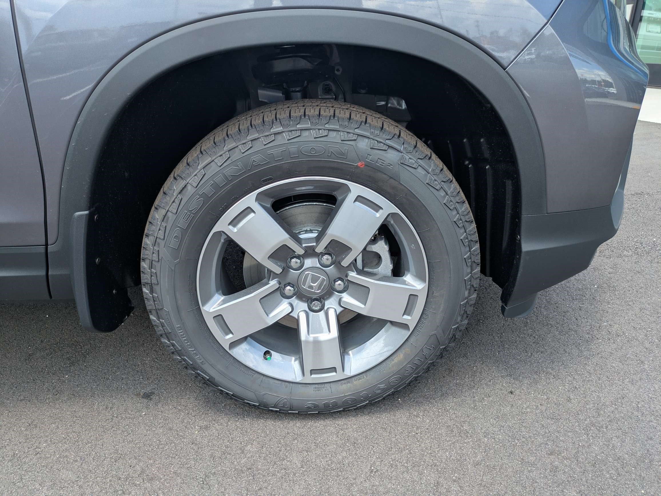 New 2026 Honda Ridgeline RTL image 15
