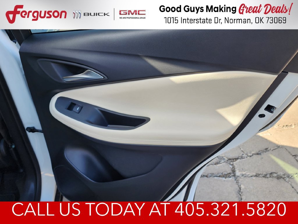 New 2026 Buick Encore GX Preferred w/ Comfort Package FWD image 38