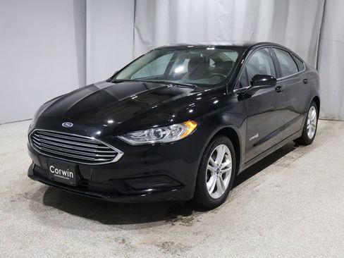 Used 2018 Ford Fusion S image 6