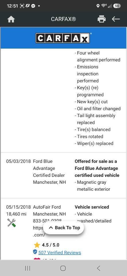 Used 2017 Ford Explorer Limited AWD/4WD image 62