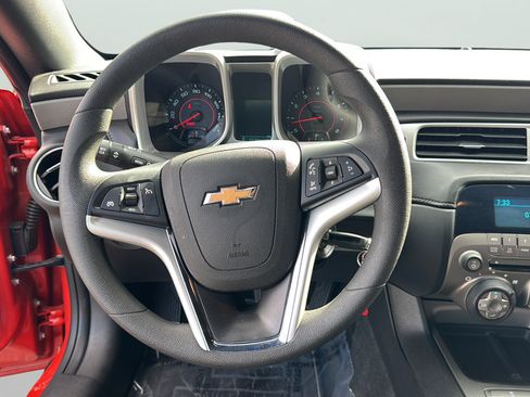 Used 2012 Chevrolet Camaro LS RWD image 16