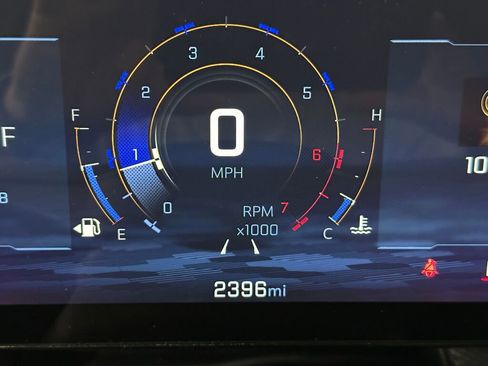 Certified 2026 Chevrolet Equinox LT w/ Convenience Package II image 3