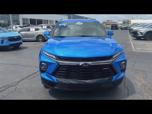 Used 2024 Chevrolet Blazer RS w/ LPO, Floor Liner Package FWD image 3