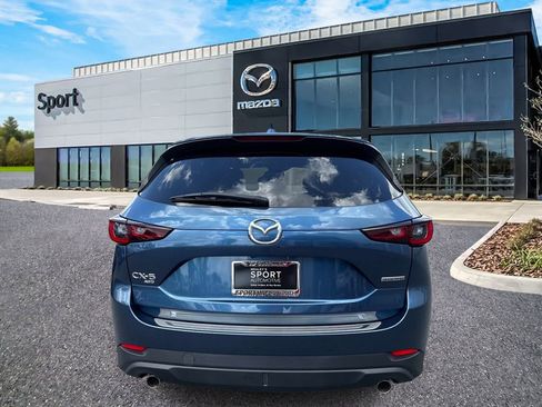 Certified 2023 MAZDA CX-5 AWD 2.5 S w/ Preferred Package image 6