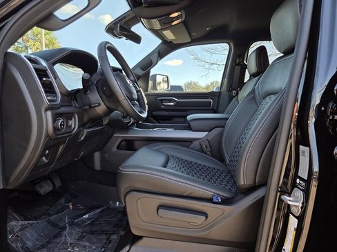 New 2026 RAM 1500 Big Horn w/ Night Edition image 12