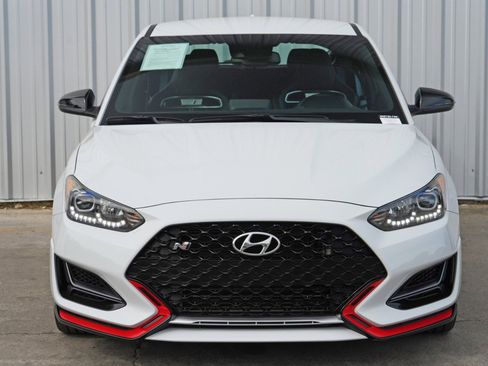 Used 2021 Hyundai Veloster N image 39