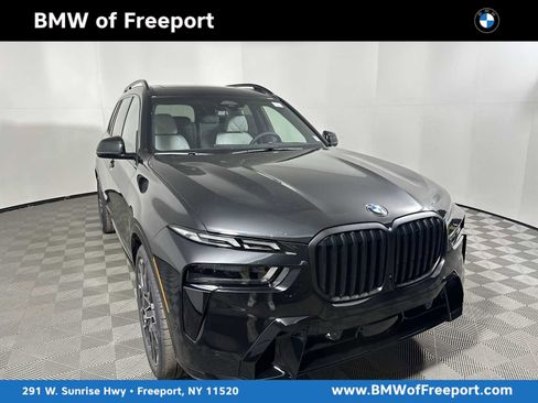 New 2026 BMW X7 xDrive40i w/ M Sport Package image 1