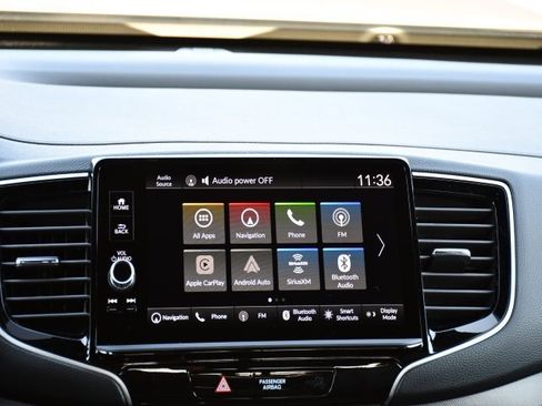 New 2026 Honda Ridgeline TrailSport image 28