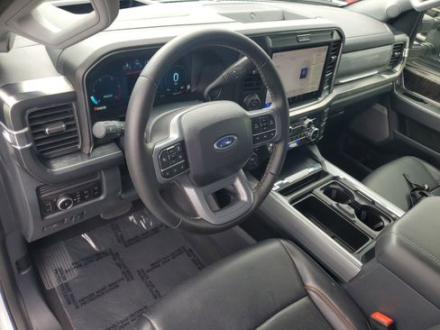 Used 2025 Ford F250 Lariat w/ Lariat Ultimate Package image 22