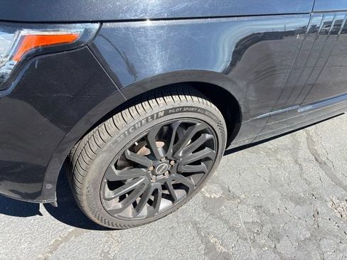 Used 2016 Land Rover Range Rover Autobiography AWD/4WD image 16