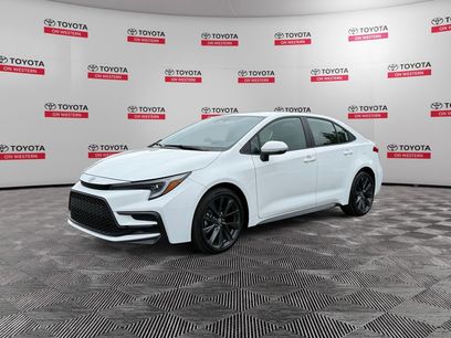 Certified 2025 Toyota Corolla SE