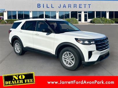 New 2026 Ford Explorer Active w/ Active Comfort Package