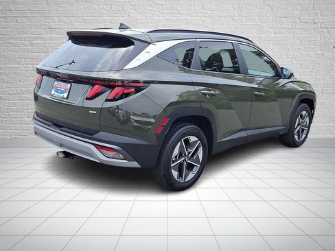 Used 2025 Hyundai Tucson SEL AWD/4WD image 4