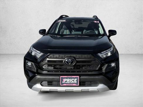 Used 2024 Toyota RAV4 Adventure image 2
