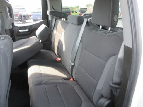 Certified 2021 GMC Sierra 1500 2WD Double Cab w/ Sierra Value Package image 17
