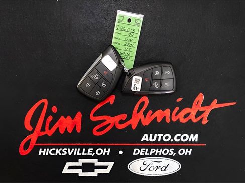 Used 2024 GMC Sierra 2500 SLT w/ SLT Convenience Package image 43