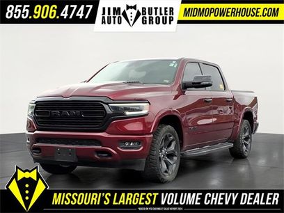 Used 2024 RAM 1500 Limited w/ Night Edition