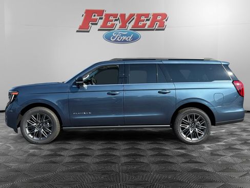 New 2027 Ford Expedition Max Platinum w/ Driver's Package AWD/4WD image 2
