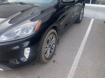 Used 2022 Ford Escape SEL w/ Technology Package