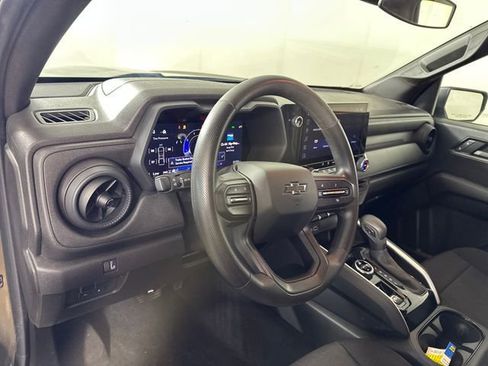 Used 2024 Chevrolet Colorado Trail Boss w/ Advanced Trailering Package AWD/4WD image 13