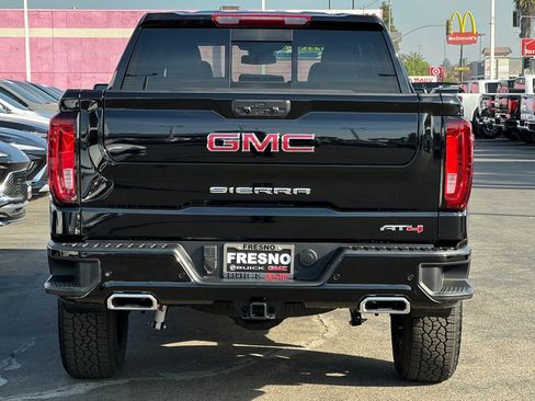 New 2026 GMC Sierra 1500 AT4 w/ AT4 Preferred Package image 6