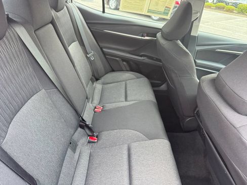 Used 2025 Toyota Camry LE w/ Convenience Package FWD image 22
